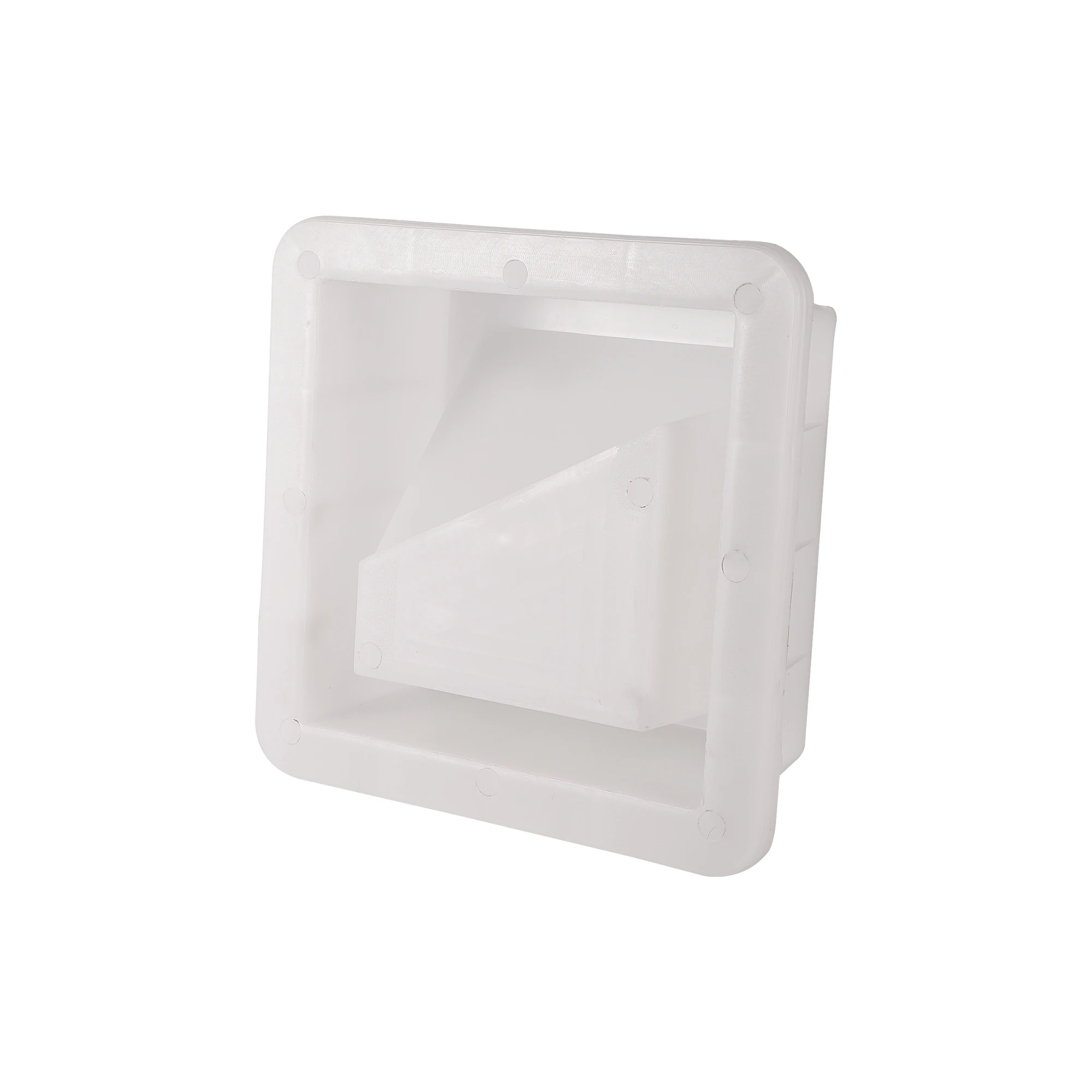 Cement Hollow Brick Plastic Mold Cement Paving Mold Door Head Decoration Background Wall Partition Punching Paving