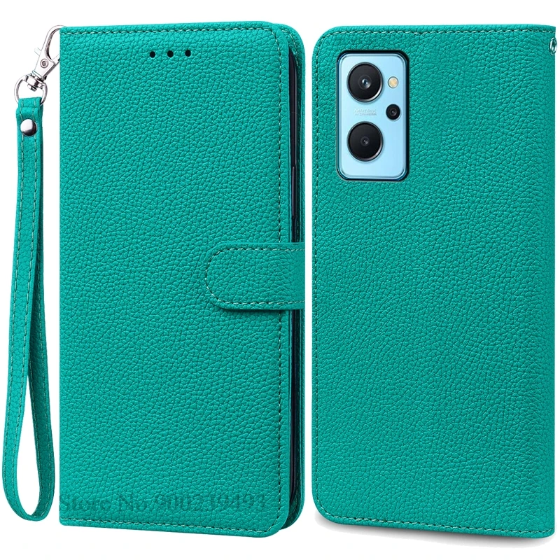 Elegant Silicone Wallet Flip Case: Premium PU Leather Cover