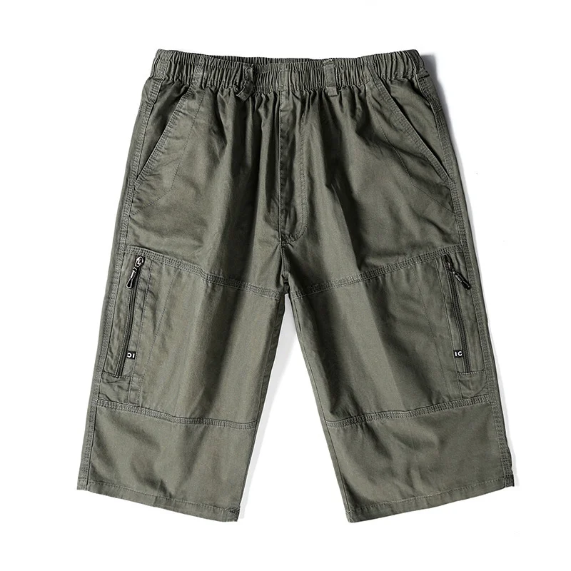 Рисунок 4 - Мужские бриджи на молнии