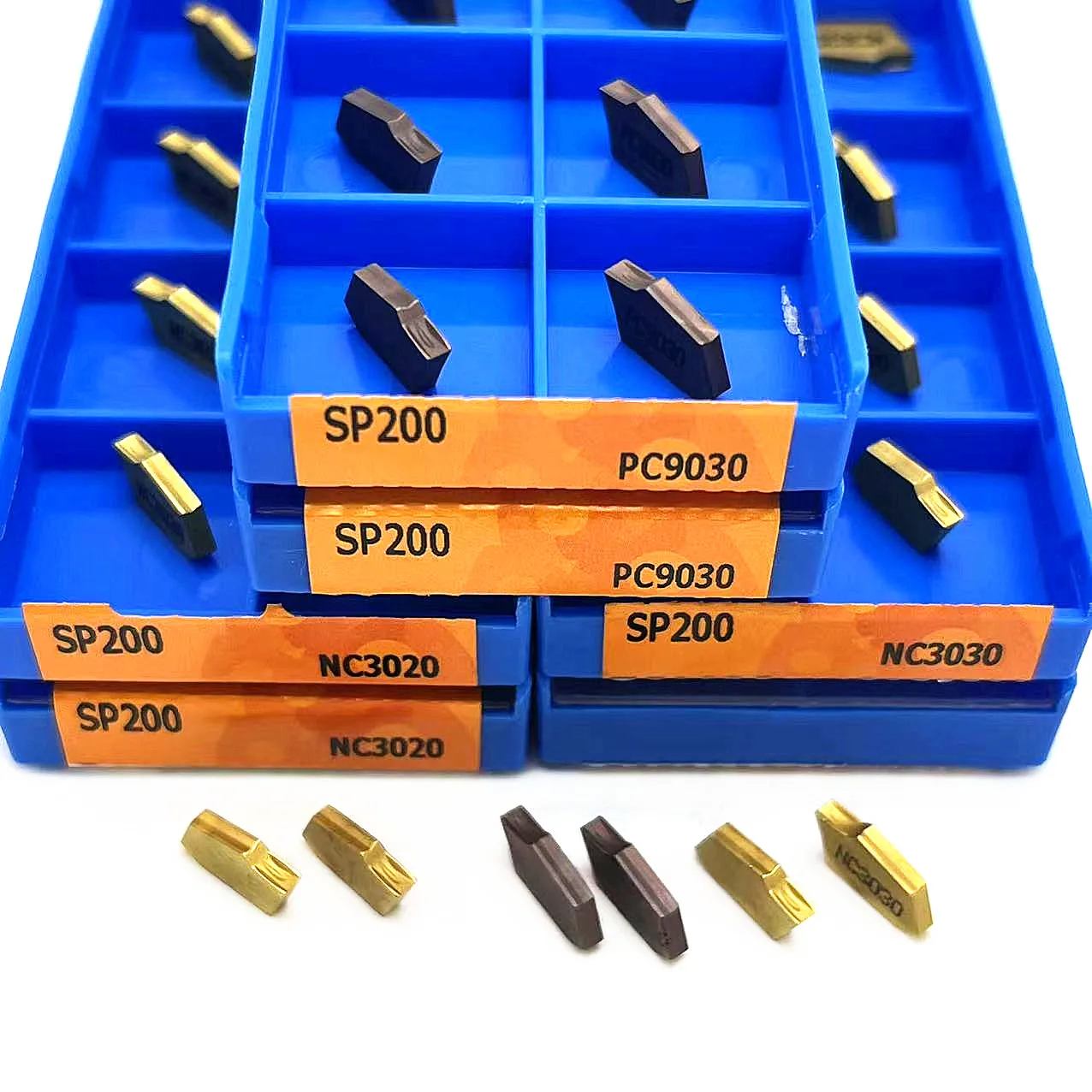 

10 шт. станок SP200 NC3030 NC3020 PC9030 станок с ЧПУ алюминиевые концевые фрезы из нержавеющей стали токарный инструмент SP200