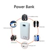 20000mah Power Bank 12V DC Output Portable Battery External Charging Variable Speed Charger For iPhone Air Conditioned Clothing 3