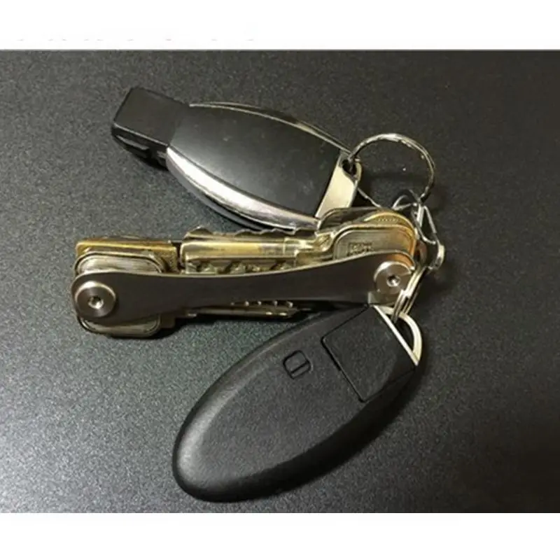 Рисунок 5 - Металлический брелок KeySmart в
