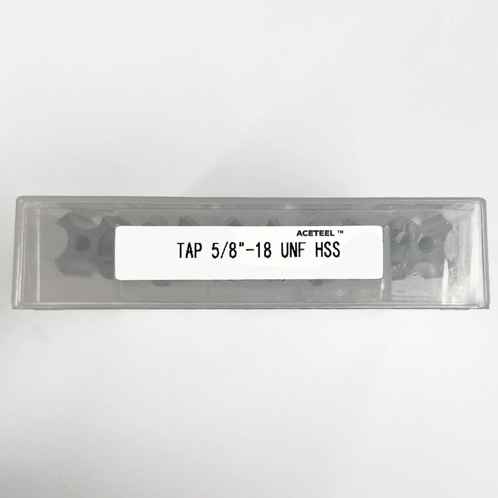 

HUAZHICHUN 1 шт. кран 5/8 дюйма-18 UNF HSS метрический резьбовой кран