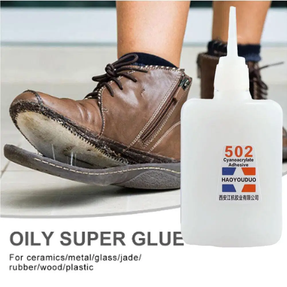 Waterproof Strong Shoe Adhesive Repair Tool
