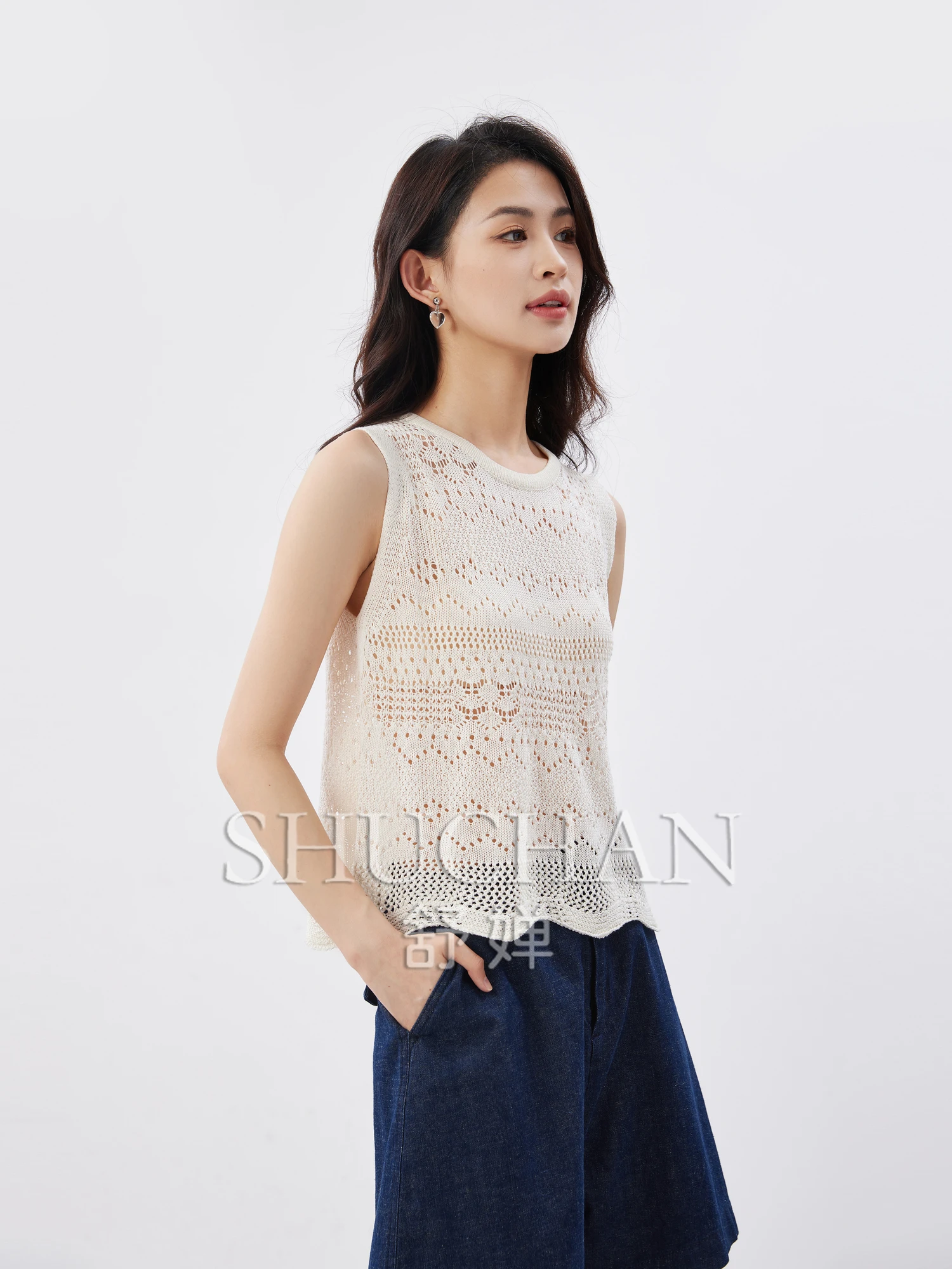 ΠΠ΅Π½ΡΠΊΠΈΠΉ ΡΡΠΈΠΊΠΎΡΠ°ΠΆΠ½ΡΠΉ ΡΠΎΠΏ Π±Π΅Π· ΡΡΠΊΠ°Π²ΠΎΠ², ΡΠΎΠ½ΠΊΠΈΠΉ Π°ΠΆΡΡΠ½ΡΠΉ ΡΠΊΠΎΡΠΎΡΠ΅Π½Π½ΡΠΉ ΡΠΎΠΏ Π² ΠΠΎΡΠ΅ΠΉΡΠΊΠΎΠΌ ΡΡΠΈΠ»Π΅, Π»Π΅ΡΠΎ 2024 ΠΠ΅Π½ΡΠΊΠΈΠΉ ΡΡΠΈΠΊΠΎΡΠ°ΠΆΠ½ΡΠΉ ΡΠΎΠΏ Π±Π΅Π· ΡΡΠΊΠ°Π²ΠΎΠ², ΡΠΎΠ½ΠΊΠΈΠΉ Π°ΠΆΡΡΠ½ΡΠΉ ΡΠΊΠΎΡΠΎΡΠ΅Π½Π½ΡΠΉ ΡΠΎΠΏ Π² ΠΠΎΡΠ΅ΠΉΡΠΊΠΎΠΌ ΡΡΠΈΠ»Π΅, Π»Π΅ΡΠΎ 2024