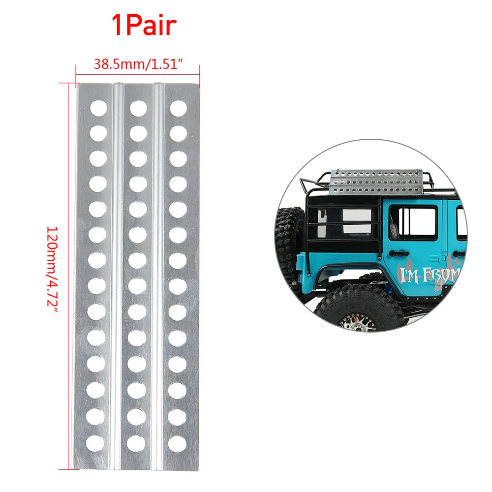 Miniature RC Car Simulated Decoration Tool Accessories