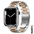 Silver Rose Gold