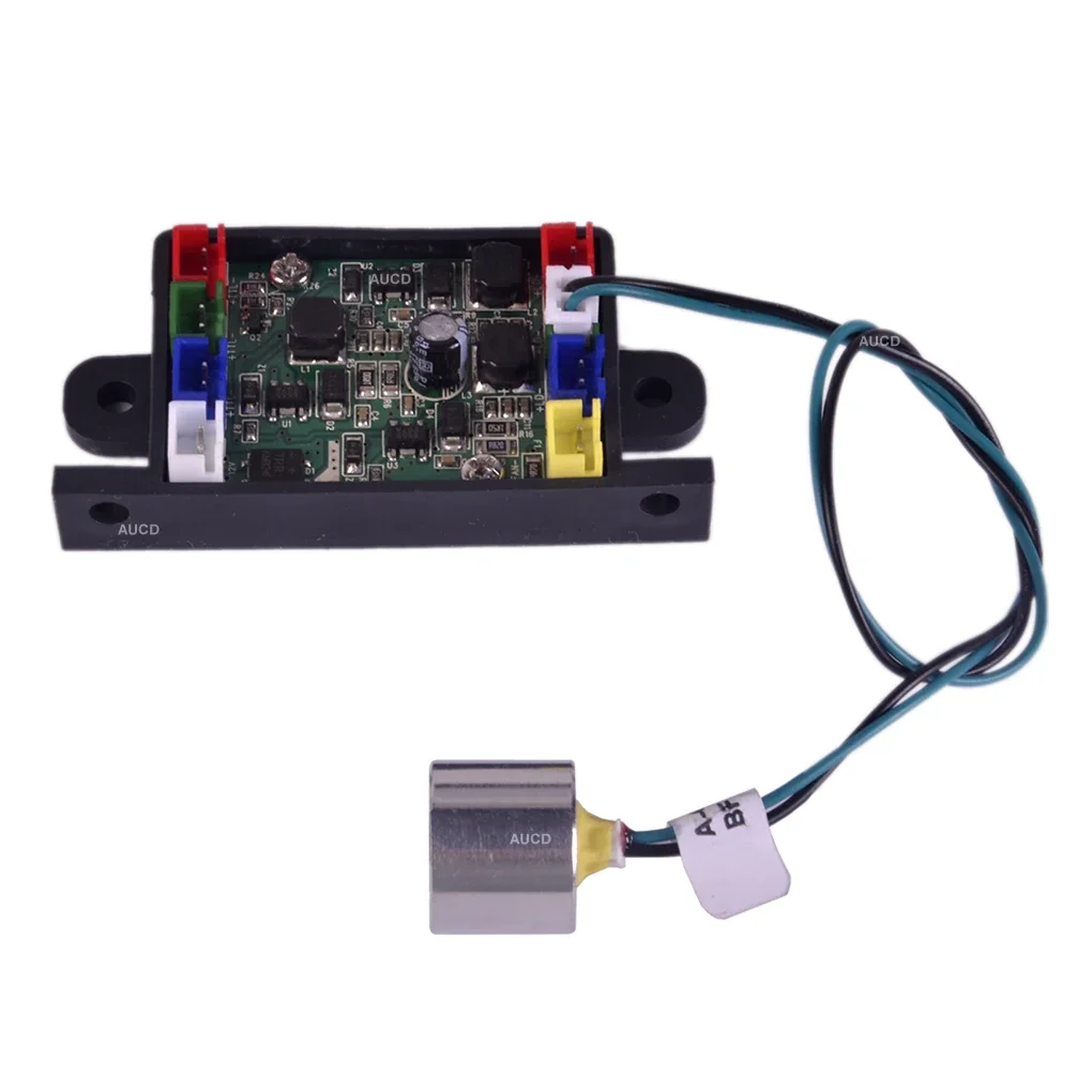 18mm/0.7" G 60mW 532nm Green Dot Laser DPSS + TTL Driver Board For Gradienter Disco Beam DJ Projection Stage Lights Diode Parts 3