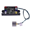 18mm/0.7" G 60mW 532nm Green Dot Laser DPSS + TTL Driver Board For Gradienter Disco Beam DJ Projection Stage Lights Diode Parts 3