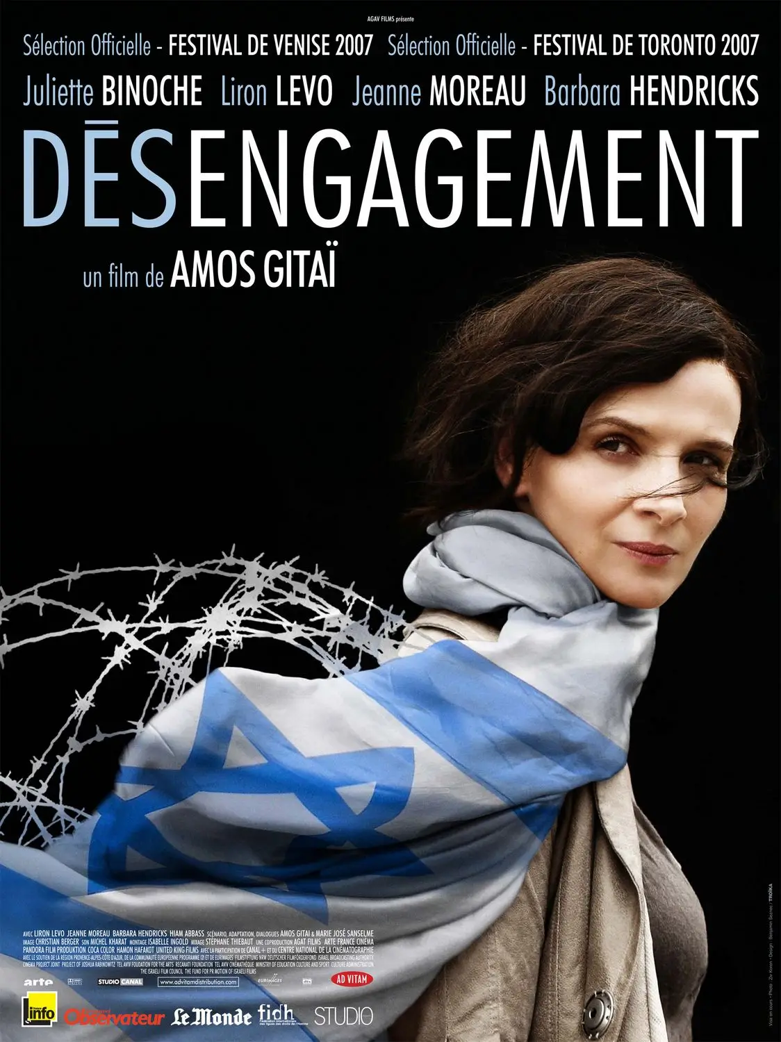 

Desengagement Movie Art print Silk poster Home Wall Decor