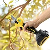1500W 30mm Brushless Electric Pruner Shear Cordless Rechargeable Fruit Tree Bonsai Pruning Branches Cutter Tool For Makita 18V B 6