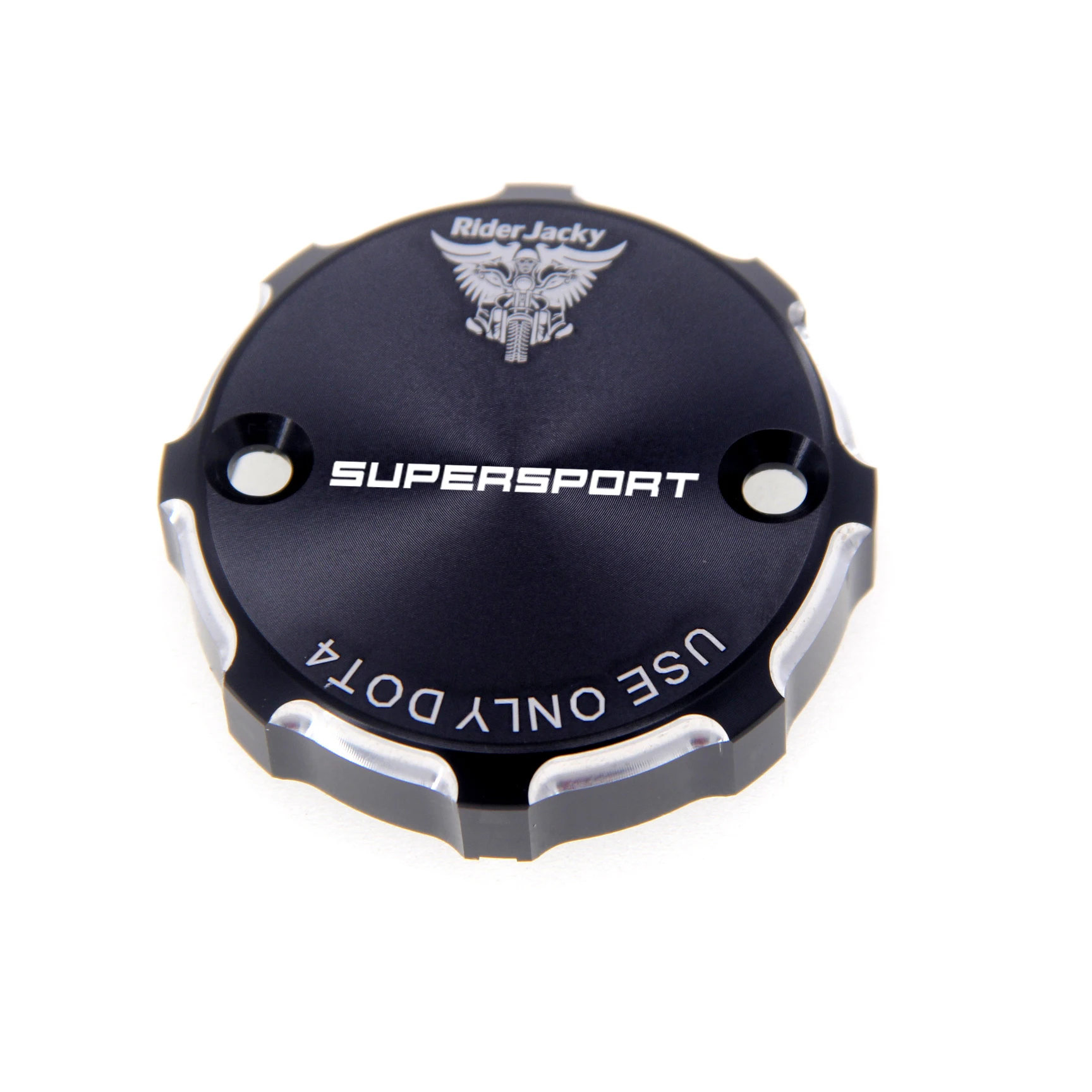 Per Ducati Supersport 750 1999-2002,Supersport 800 2003-2005,Supersport 900 98-2000 Coperchio Serbatoio Liquido Freno Anteriore Moto