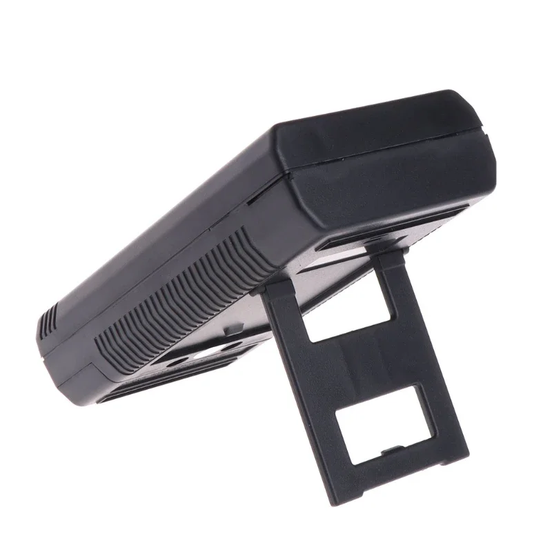 Electromagnetic Radiation Detector LCD Digital EMF Meter Dosimeter Tester DT1130 D Tool ship 4