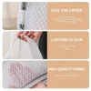 Upgraded Laundry Hand Bags Reusable Washing Machine Clothing Care Wash Bag Mesh Net Bra Socks Lingerie Underwear Laundry Storage 5