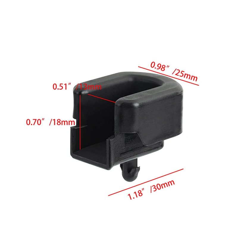 جلد الباب الخلفي الأيمن جلبة ل شيفروليه جي إم سي 2...