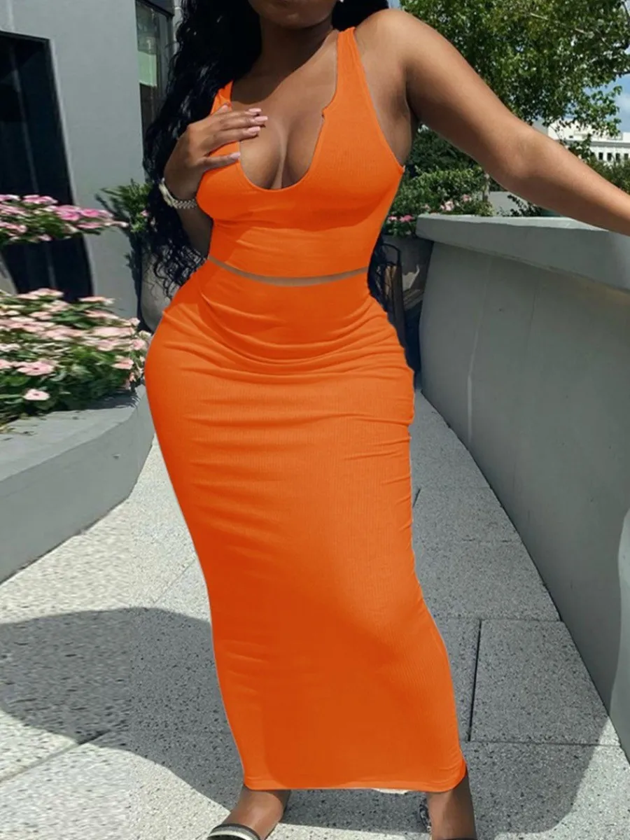 Orange