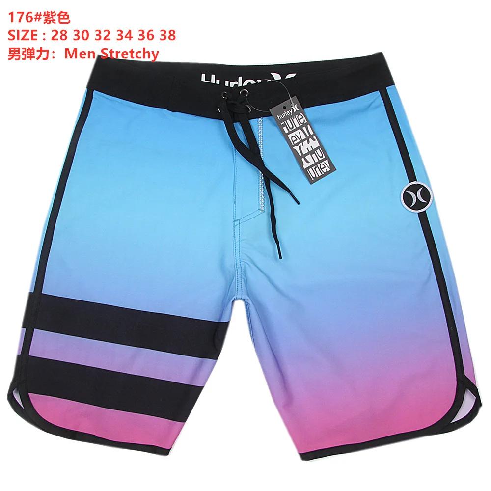 

Men's Stretch Quick drying Athletic Shorts, beach pants, 3D bodybuilding, competition, Surfing, waterproof, Stretch, new, 2024