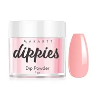 Dip Powder for Nails - Fall Winter Nail Dipping Powder Burgundy Dip Powder Colors for Christmas DIY Manicure Salon 1