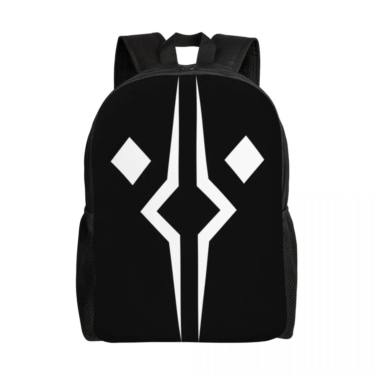 

Fulcrum Ahsoka Tano Logo Laptop Backpack Women Men Casual Bookbag for School College Students Sci Fi Tribal Wars TV show Bag