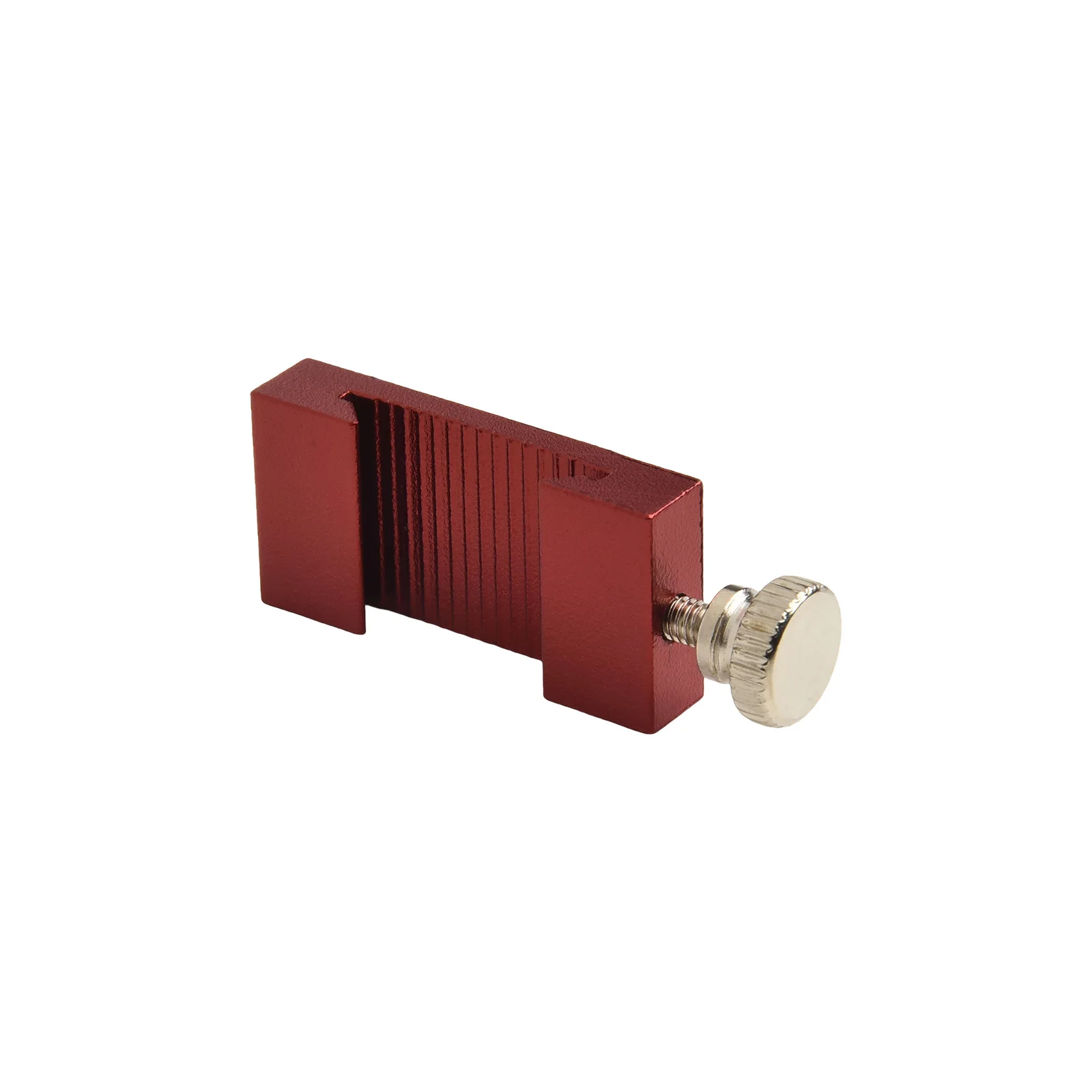 Easy To Use Ruler Positioning Tool Calibrator Line Scribers 29mm Positioning Limit Block Carbon Steel Material