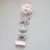 5Pcs/Set Baby Hair Clips Cute Girl Bows Crown Hair Clips Kids Child Baby Hairpins Barrettes Haarspeldjes Baby Hair Accessories 6