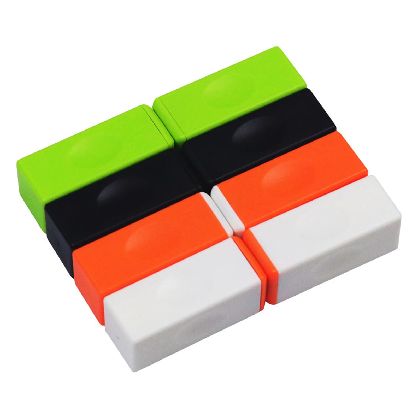 

Funny Magnetic Bricks Fidget Toys Creative Portable Compact Anti-anxiety Sensory Toys for Kids Adults Anxiety Stress Relief Toy