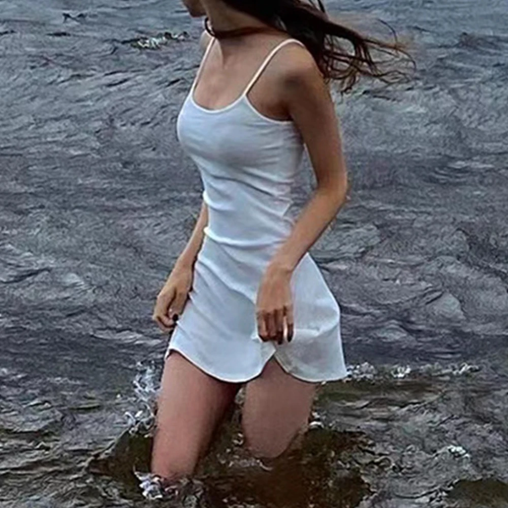 

Brand New Womens Dress Strap Summer Sundress Wear Bodycon Club Clubwear Evening Fashion Party Sexy Short