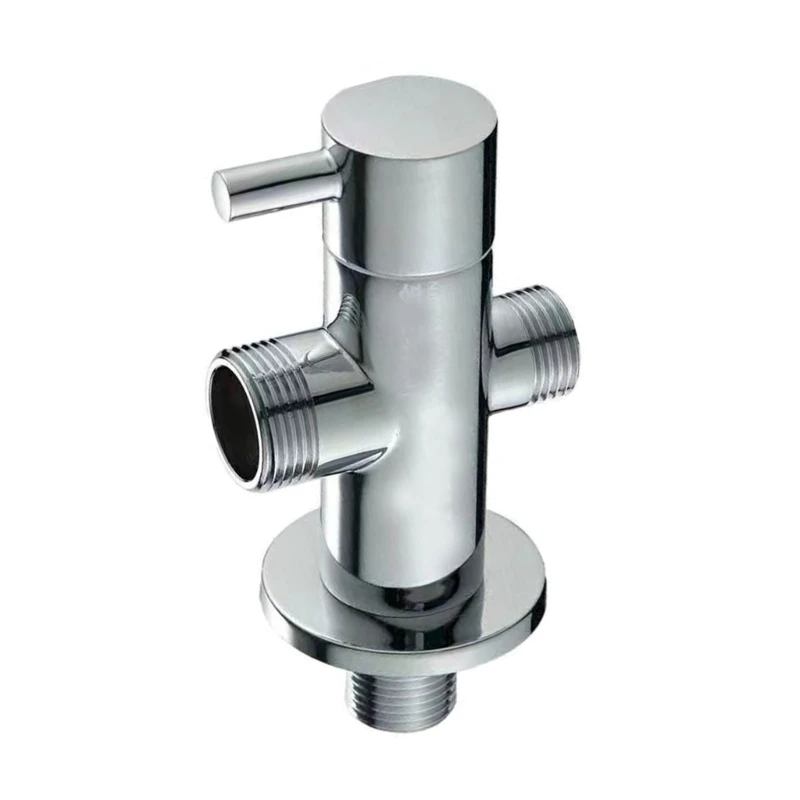 Adjustable Water Shower Head Stainless for Enhanced Shower Experience 594C