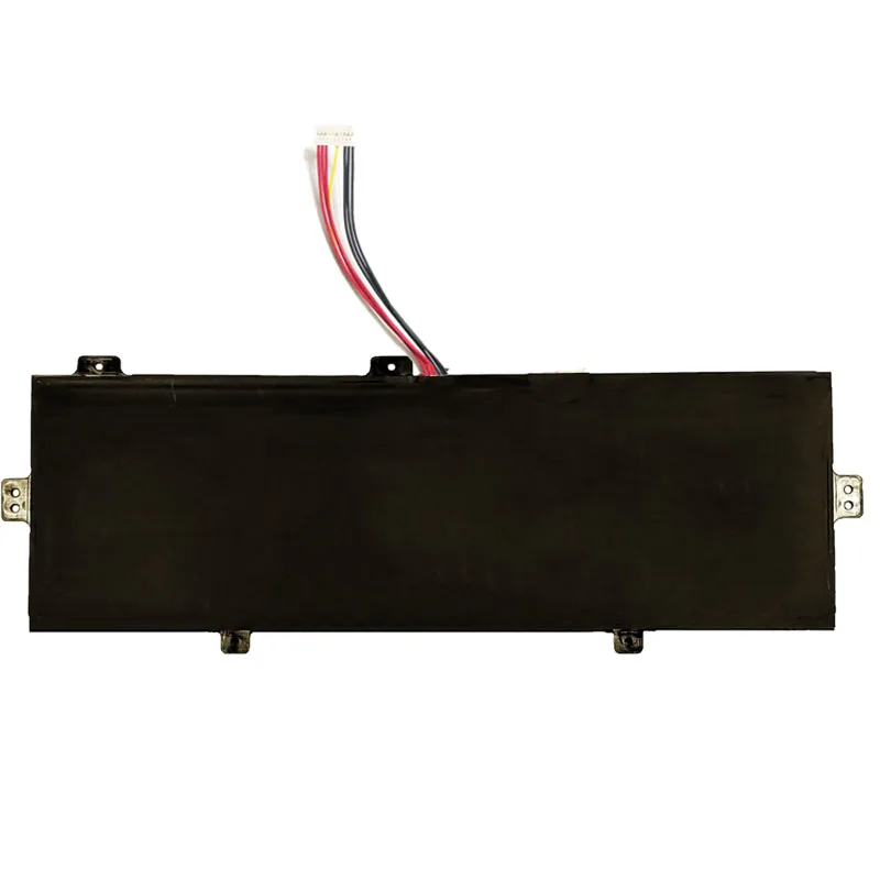 Nova 7.6v 5000mah Bateria para Notebook Laptop Teclast Jjy3080256p com 10 Pin Wire Plug - Imagem 4