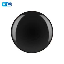 iHseno Tuya Smart WiFi IR Remote Control for Smart Home Automation (1Pcs Wifi)
