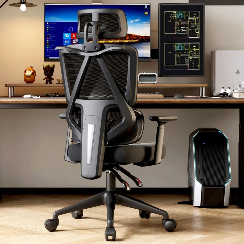 Minimalist Durable Chair Computer Chair Office Chair Comfortable ...