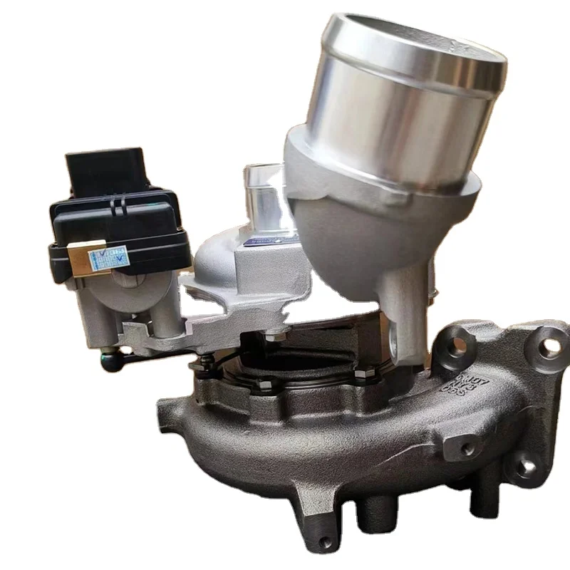 

Турбокомпрессор turbo BV45 53039880338 53039700338 14411-5X30B 14411-5X30A для Nissan Navara Pathfinder 2,5 dCi
