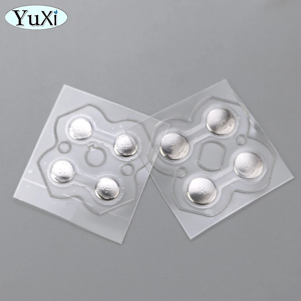 2-20 Pezzi Controller D Pad Cupola Metallica Snap Cupola Scheda PCB Pellicola Conduttiva Per XBOX ONE / XBOX ONE S - Foto 8
