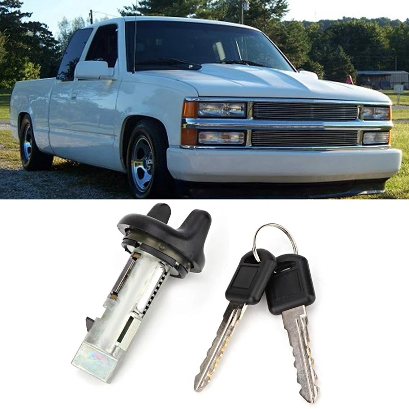 ȭ Ű ġ  Ǹ + 2 Ű, Ƽ GMC GM Chevy LC1353 702671
