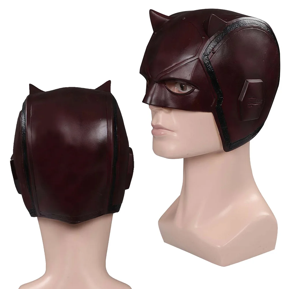 Marvel Daredevil Matt Murdock Cosplay Costume for Men (Unofficial)