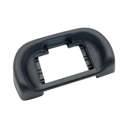 Deluxe Viewfinder ABS Eyecup for Enhanced Photography Comfort (Black)