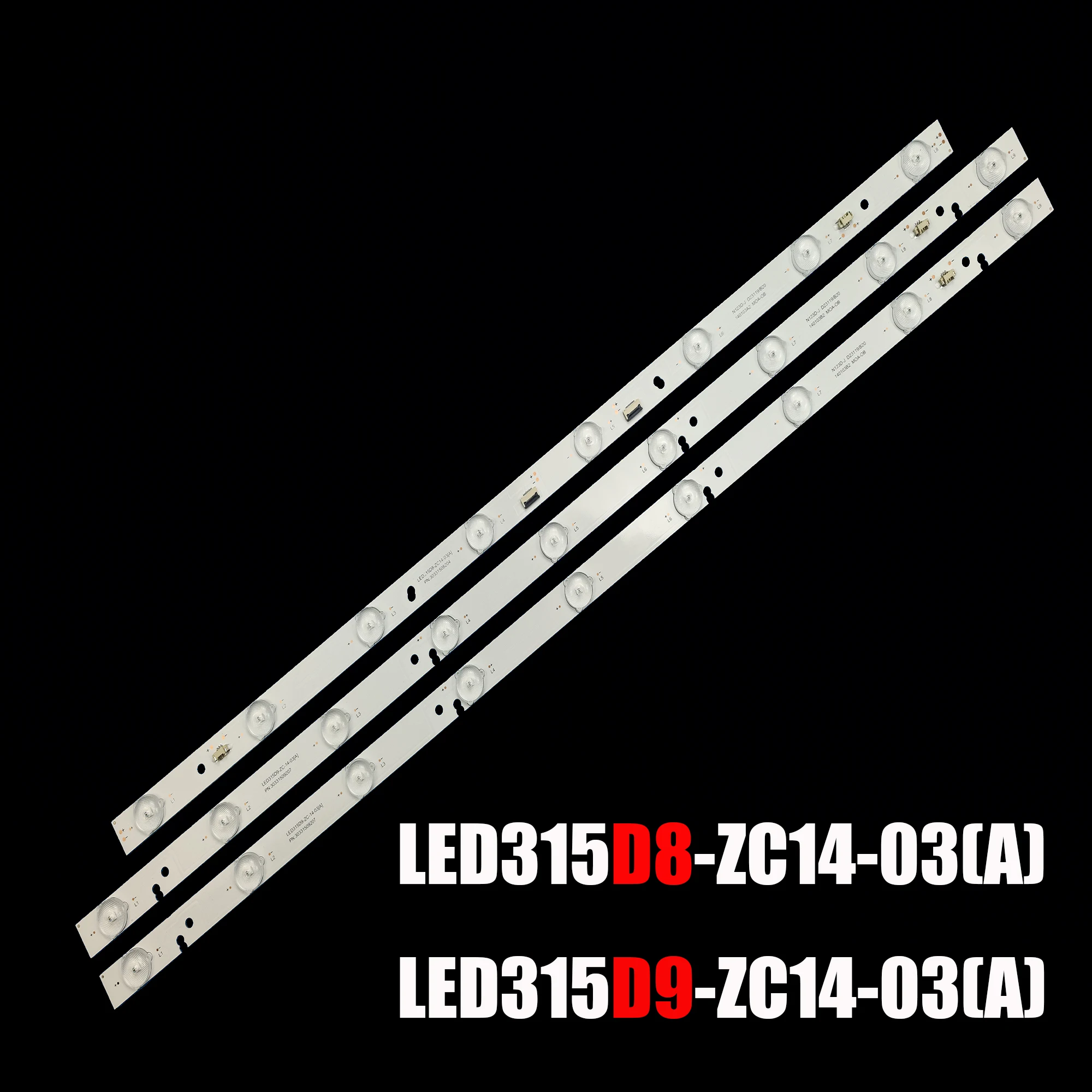 Фонарь с подсветкой для фонарей le32a700 LE32MXF5 LED315D8 32P11 LE32F8210 32EU3100 32PAL5358/T3