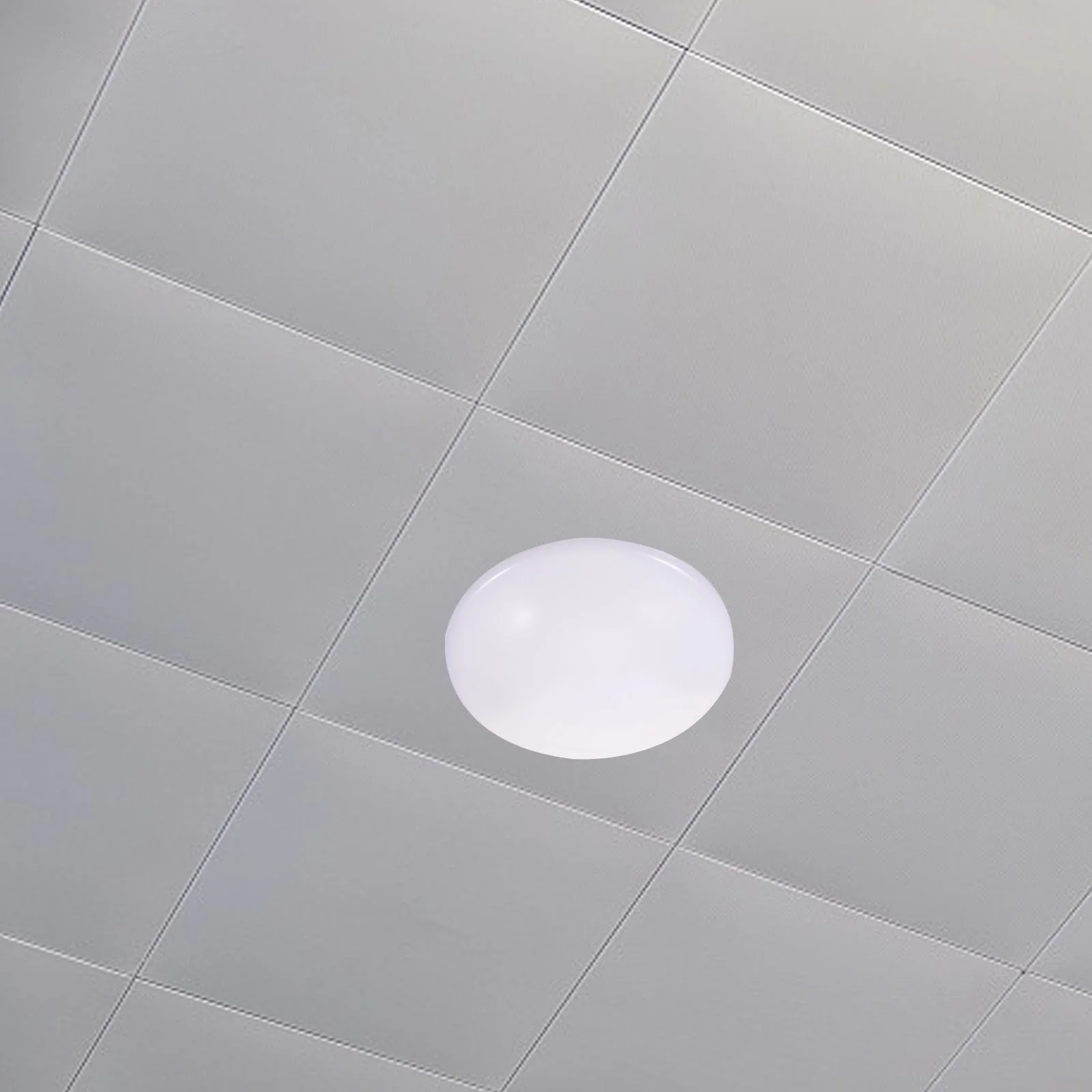 

Потолочный светильник, пластиковая потолочная панель с белым опалом