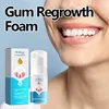 Gum Regrowth Foam Brighten Whitening Yellow Teeth Toothpaste Foam Cleaning Effective Removing Tooth Stain Oral Cleaning Product 1