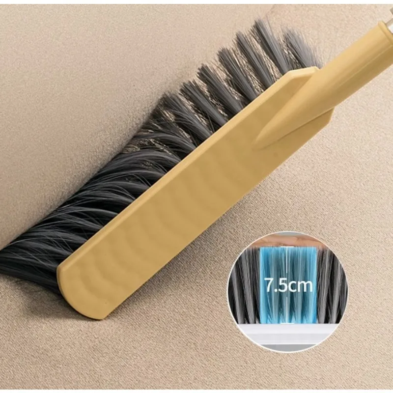 Household long-handled bed brush Bedroom cleaning brush broom bed dust small broom sofa