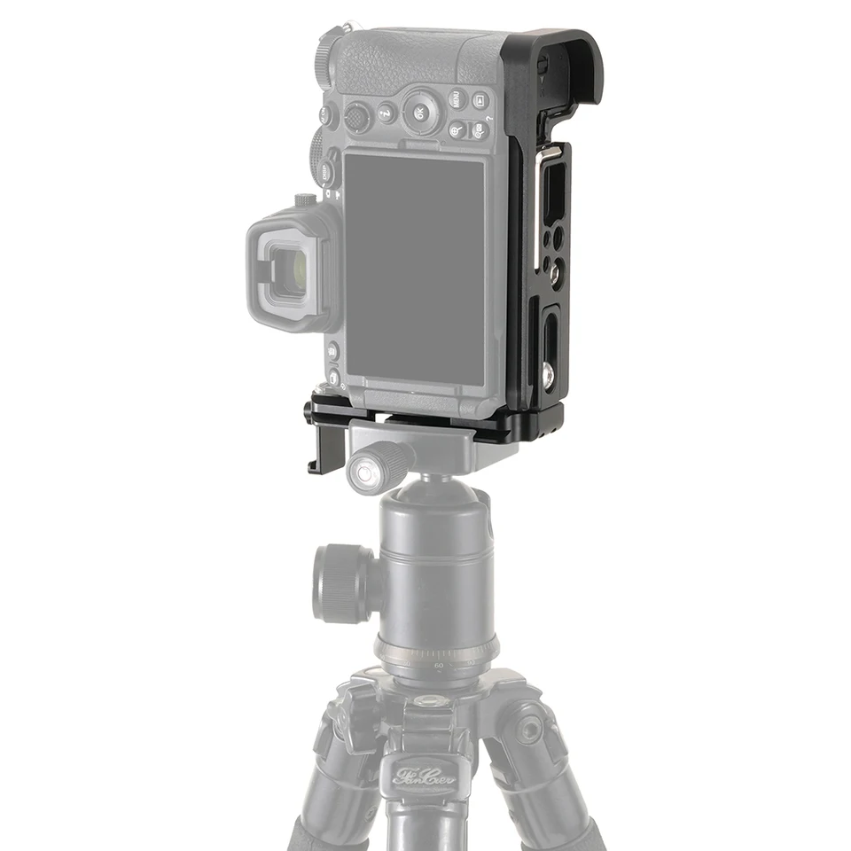 FOTGA Verticale Quick Release Plaat L Beugel Houder voor Nikon Zfc Z fc Spiegelloze Camera Fit voor Arca-Swiss statief FOTGA Verticale Quick Release Plaat L Beugel Houder voor Nikon Zfc Z fc Spiegelloze Camera Fit voor Arca-Swiss statief