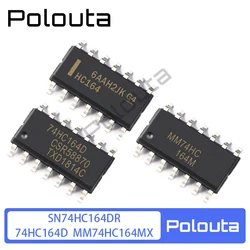 Circuit intégré électronique, 10 pièces, SN74HC164DR, 74HC164D, MM74HC164MX, Logic Shift registre Arduino Nano, Kit de bricolage, livraison gratuite 