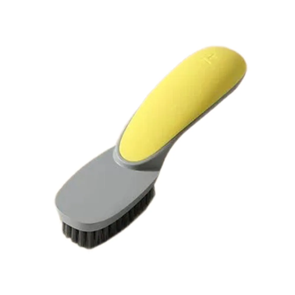 Plastic Long Handle Cleaning Brush for Kitchen Bathroom Shoes