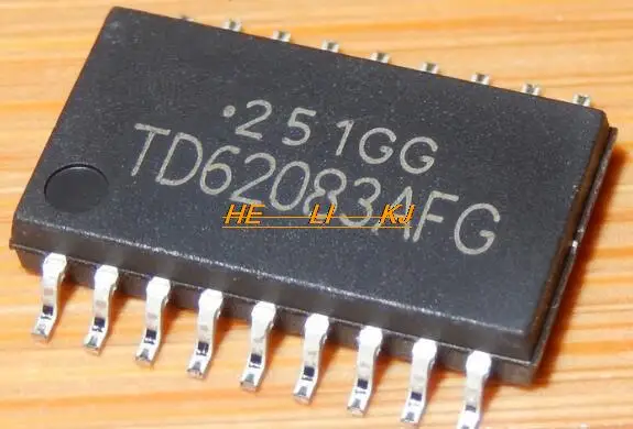 

IC new original TD62083AFG TD62083 SOP18