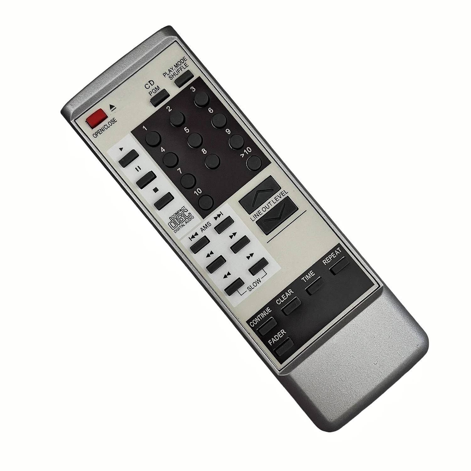 SONY CDP-XA55ES CDP-XA50ES用リモコン　RM-D950 SONY CDP-XA55ES CDP-XA50ES用リモコン RM-D950 - メルカリ