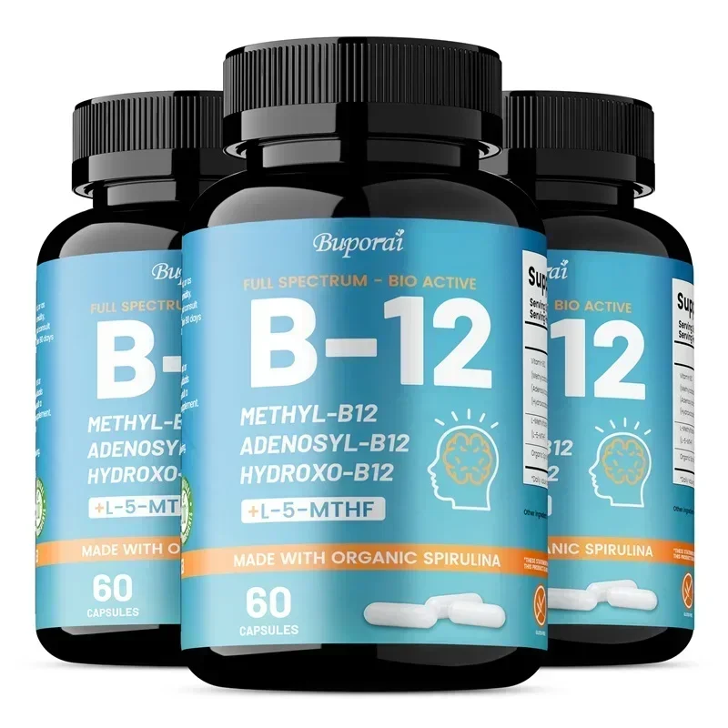 60 Capsule-3bottles
