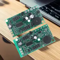 Balance électronique avec circuit de puce de carte mère efficace 4