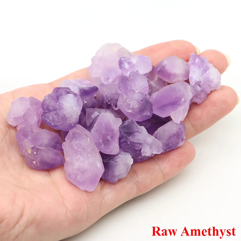 thumbnail image 1 of Cristales de cuarzo citrino natural y piedras pulidas curativas a granel, muestras minerales, piedras preciosas, decoración del tanque del acuario para el hogar, 1 of 5
