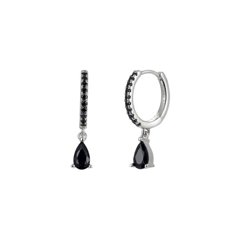 Silver-Black