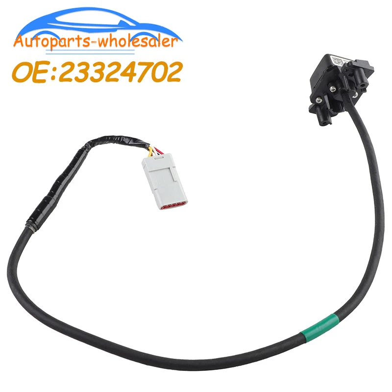 Chevrolet Corvette Left Side Front Grille View Camera Fit 2016-19